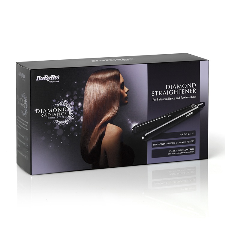BABYLISS PRO BABYLISS PRO DIAMOND RADIANCE 235