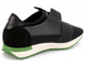Balenciaga Rage (БАЛЕНСИАГА) черно-зеленые женские (36-40)