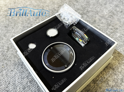 Комплект Crystal на BMW LCI, хрусталь на бмв LCI