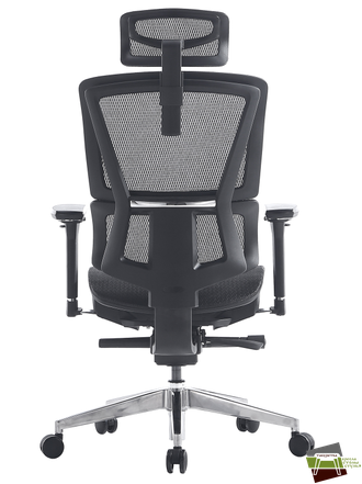 Кресло Everprof Mega Сетка Черный