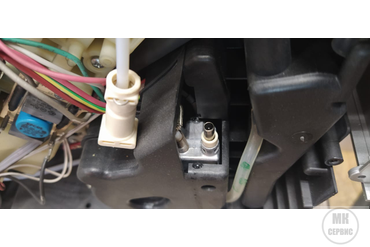 Проверка состояния отверстий бойлера