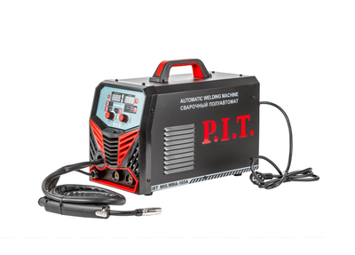 Сварочный аппарат полуавтомат P.I.T. PMIG165-С2