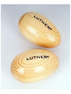 Яйцо-шейкер деревянный