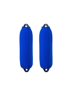 Чехол для кранца защитный Fendress G2 G2-01 Ø120х400мм однослойный из синего акрила