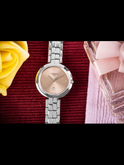 Швейцарские часы Tissot T094.210.11.336.00