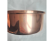 Сотейник медный без лужения с крышкой Португалия (CopperCrafts) арт.У-5133