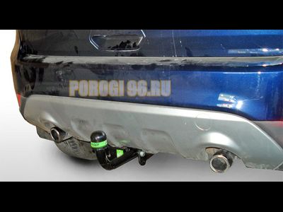 Фаркоп Лидер-Плюс для Ford Kuga 2008-2013