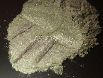 Перламутр пигмент интерферентный "Магически Яркое Золото" 20-150 мкм 1 кг