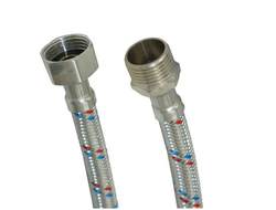 Подводка для воды в опл 1/2"г/ш-50см C27-5 [47258]