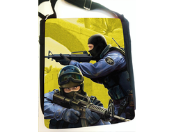 Сумки "Counter-Strike, CS GO, Контр Страйк"