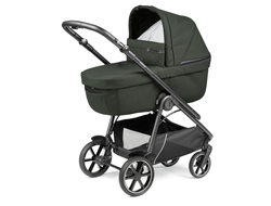 Коляска 3в1 Peg Perego Veloce Grande Lounge Green