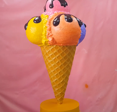 Фигура «Рожок мороженого» 1,8 метра