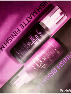 Topface Фиксатор макияжа Stay Matte Make Up Fixing Spray РТ574, 100 мл