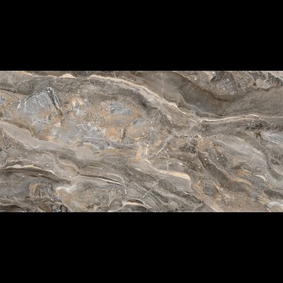 Marble Set, 60х120 см, керамогранит, Оробико Темный Греж Лаппато Ректификат R9 (9мм), K951333LPR