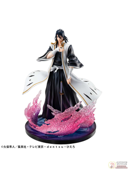 Фигурка Бьякуя Кучики (Byakuya Kuchiki G.E.M)