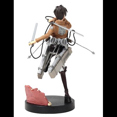 Фигурка Эрен Джагер  (Eren Jaeger by FuRyu)