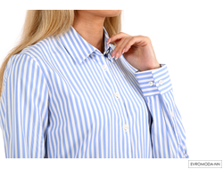 Блузка женская в полоску Керри -730