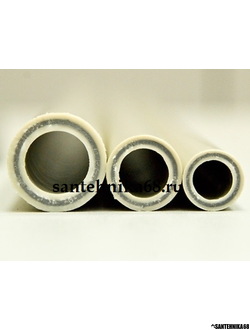 Труба полипропилен пп DN 50 63 75 90 алюминий