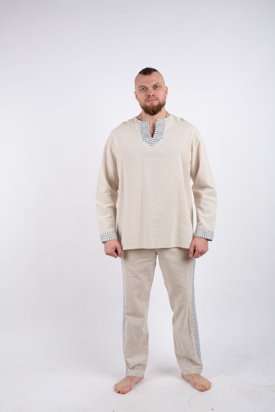 Рубаха "Счастливый день"