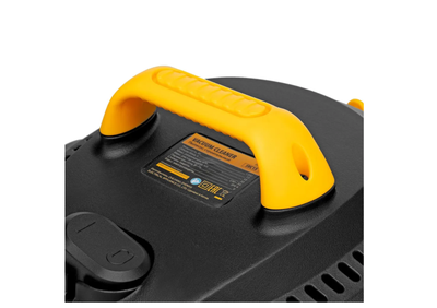 Пылесос строительный Denzel SVC15, 1200 Вт, 15 л