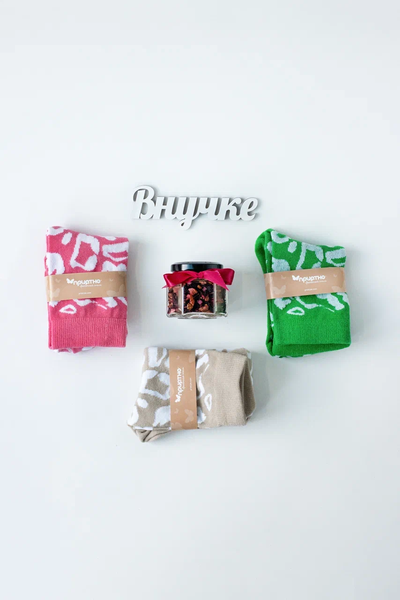 Подарочный набор "Внучке"