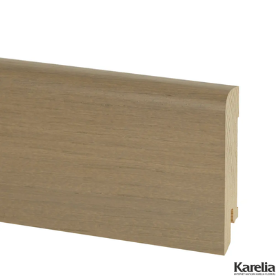 Плинтус напольный Pedross Дуб Фанди шпон 70х15х2500