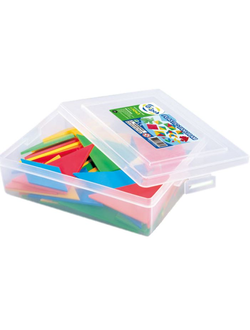 PLASTIC TANGRAM / Танграм