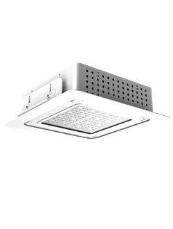 Освещение АЗС