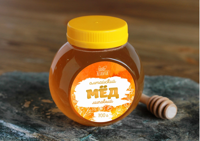 Мед Липовый | Сбор 2023 года