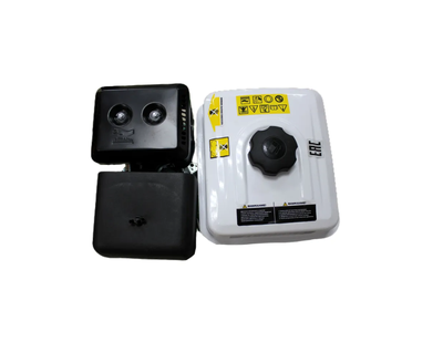 Мотоблок бензиновый ВАРЯГ МБ-904 Тобол 9 л.с. 4-х скоростной, первая скорость понижающая. Без колес