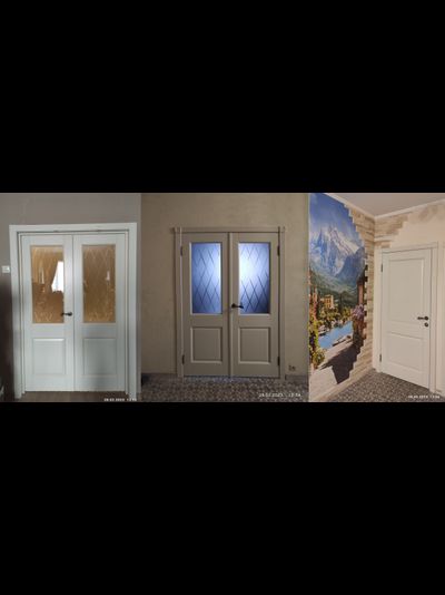 Vi Lario (Ви Ларио) Беларусь. МАССИВ ОЛЬХИ/ ЭЛЕГИЯ/ ЭМАЛЬ БЕЛАЯ/ ПОЛОТНО ОСТЕКЛЕННОЕ