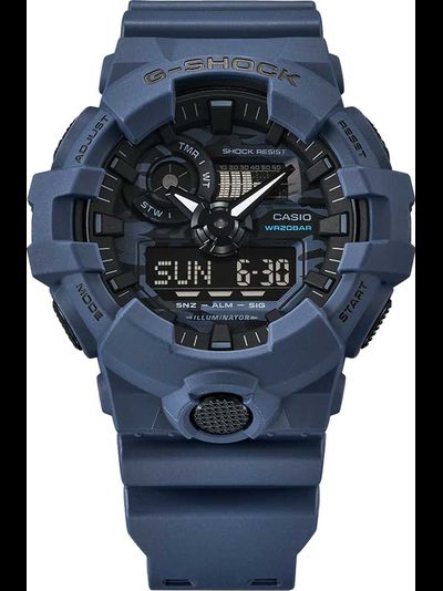 Часы Casio G-Shock GA-700CA-2A