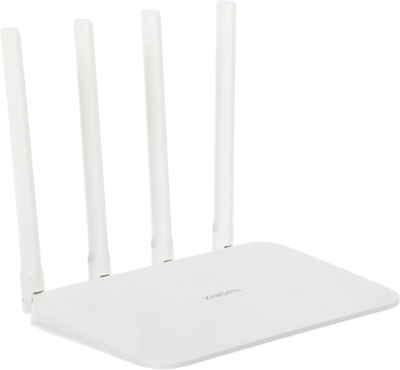 Wi-Fi роутер  Xiaomi Mi Wi-Fi Router AC1200 EU Белый