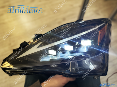 Фары для Lexus IS 250 05-16 в стиле 2023 года