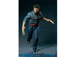 Росомаха, Логан (Хью Джекман) - Коллекционная фигурка 1/6 - WOIFMAN (AD013) - ADD TOYS