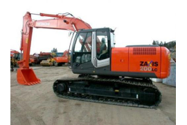 Экскаватор HITACHI ZX 200