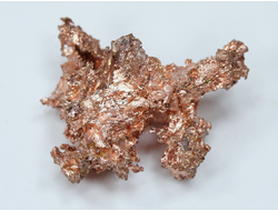 Медь самородная, коллекционный образец, США (20*17*9 мм, 5,7 г) №28727