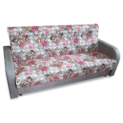 ХР045 Диван Нэнси (книжка). Размер: 2080х900х970. Спальная зона: 1230х1860.