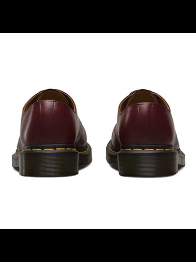 DR MARTENS 1461 CHERRY RED