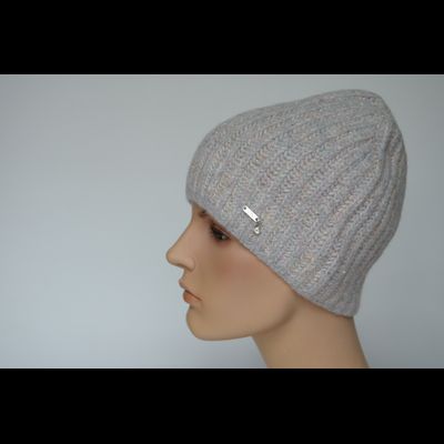 Шапка Vizio 1106 CYO серая