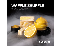 DARKSIDE CORE 30 г. - WAFFLE SHUFFLE (ХРУСТЯЩИЕ ЛИМОННЫЕ ВАФЛИ СО СЛИВОЧНЫМ ОТТЕНКОМ)