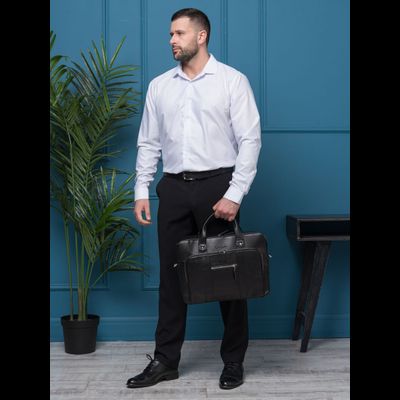 Сумка для ноутбука Ruffo black (арт. 1005-01)