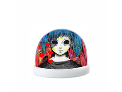 Водяной шар "Sally Face" №1