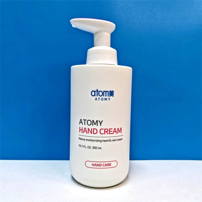 Крем для рук Атоми с дозатором 300 мл