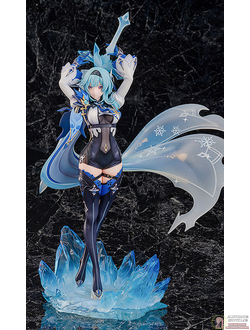 Фигурка 1/7 Эола Лоуренс (Eula Lawrence Wavecrest Waltz Ver.)