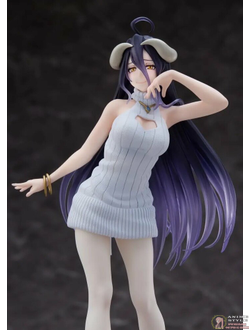 Фигурка Альбедо (Albedo Knit Onepiece ver.)