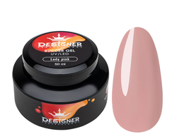 ГЕЛЬ МОДЕЛИРУЮЩИЙ DESIGNER (LADY PINK) / 50МЛ-------BULDER GEL (LADY PINK) 50 ML