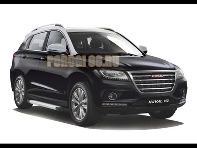 Пороги на Haval H2 (2014-…) Start