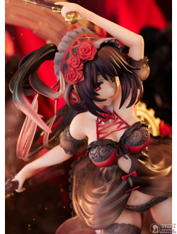 Фигурка 1/7 Куруми Токисаки (Tokisaki Kurumi Lingerie Mizugi ver.)