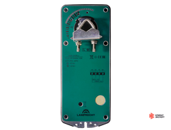 Электропривод с возвратной пружиной LB24-10SR-U